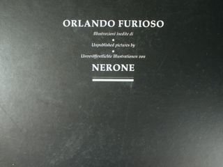 Orlando Furioso. Illustrazioni inedite di Nerone. Saggio storico estetico di …