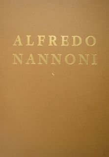 Alfredo Nannoni.