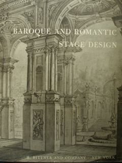 Baroque and romantic stage design.