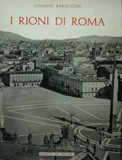 I Rioni di Roma.