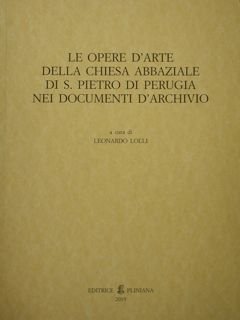 Le opere d'arte della Chiesa Abbaziale di S. Pietro di …