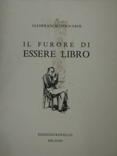 Il furore di Essere Libro.