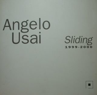 Angelo Usai. Sliding 1999-2000. Milano, 31 ottobre - 30 ottobre …