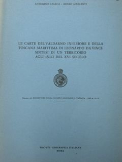 Le carte del Valdarno Inferiore e della Toscana Marittima di …
