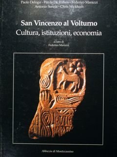 San Vincenzo al Volturno. Cultura, istituzioni, economia.