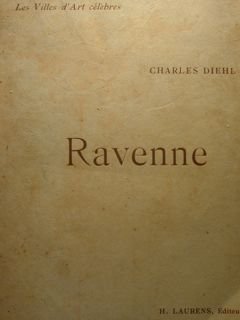 Ravenne. Les Villes d'Art célèbres.