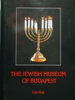 The jewish museum of Budapest