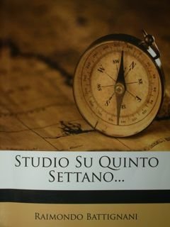 Studio su Quinto Settano. Ludovico Sergardi.