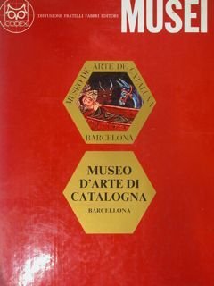 Museo d'arte di Catalogna. Barcellona.