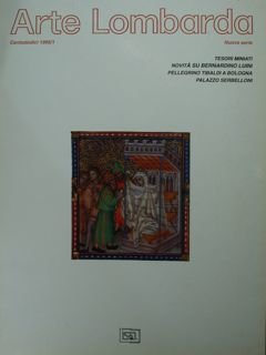 Arte Lombarda. Centododici 1995/1. Nuova serie. Tesori miniati - Novità …