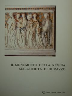 IL MONUMENTO DELLA REGINA MARGHERITA DI DURAZZO. La sua storia …