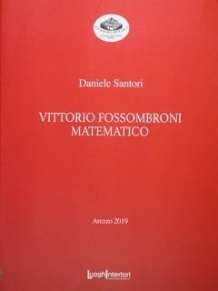Vittorio Fossombroni matematico.