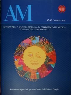 AM. 47-48 / ottobre 2019. Rivista della Società Italiana di …
