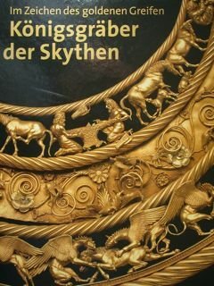 Konigsgraber der Skythen im Zeichen des goldenen Greifen. Monaco, 26. …