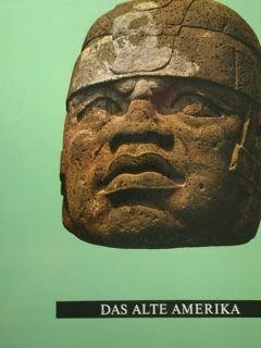 Das Alte Amerika. Kunst um Bild.