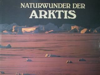 Naturwunder der Arktis.