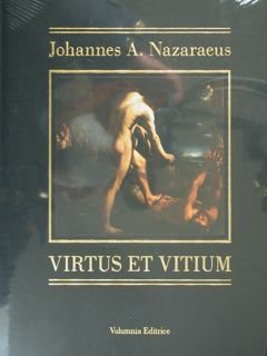 VIRTUS ET VITIUM. Apollo et Marsyas.