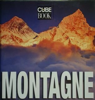 Montagne. Cube Book.