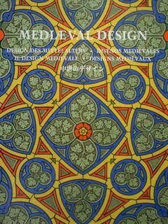 Mediaeval Design. Design des Mittelalters- Disenos Medievales - Il Design …