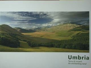 Umbria, Terra di incanti. An enchanting land.