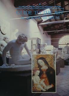 Guide to the art Academy Museum. Gipsoteca, drawings and prints, paintings. Accademia Belle Arti Pietro Vannucci, Perugia.
