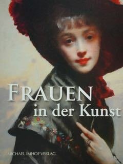 Frauen in der Kunst von Nofretete bis Marilyn Monroe.