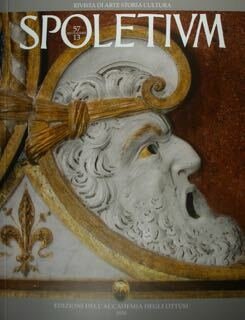 SPOLETIUM Rivista di arte storia cultura 57 - 2020 Nuova …