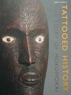Tattooed History. The story of mokomokai.