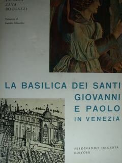 La Basilica dei Santi Giovanni e Paolo in Venezia.
