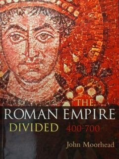 The Roman Empire divided 400-700.