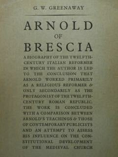 Arnold of Brescia.