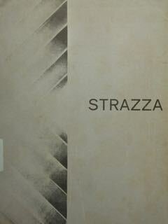 Strazza. Opere 1971 - 1972. Roma, Via Gregoriana 36, 11 …