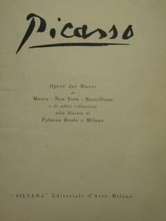 Picasso. Opere dei Musei di Mosca - New York - …