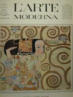 L'Arte Moderna. Settimanale n.19 vol. III. L'Arte Moderna.