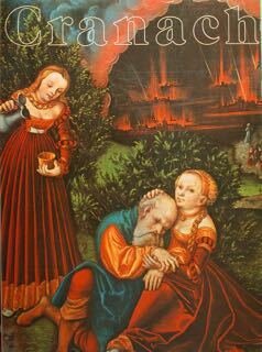 Lukas Cranach. Gemalde Zrichnungen Druckgraphik. Band 2. Zur Austellung in …