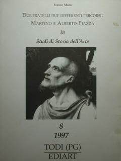 Due fratelli due differenti percorsi: Martino e Alberto Piazza in …