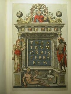 THEATRUM ORBIS TERRARUM.