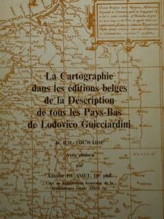 La Cartographie dans les éditions belges de la Description de …