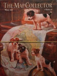 The Map Collector. 62 - 63 - 64 - 65 …
