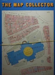 The Map Collector, 1984. n. 26 - 27 - 28 …