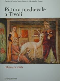 Pittura medievale a Tivoli.