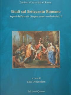 Studi sul Settecento Romano. Aspetti dell'arte del disegno: autori e …