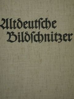 Altdeutsche Bildschnitzer der Ostmarkt. | Immagine principale