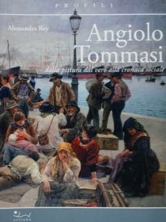 Angiolo TOMMASI dalla pittura dal vero alla cronaca sociale. | Immagine principale