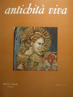 antichità viva. ANNO XI - N. 4 - 1972 | Immagine principale