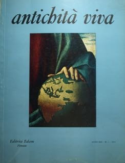 antichità viva. ANNO XIII - N. 1 - 1974 | Immagine principale