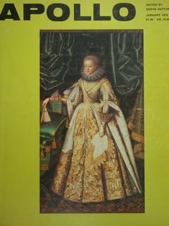 APOLLO. THE MAGAZINE OF THE ARTS FOR CONNOISSEURS AND COLLECTORS. … | Immagine principale