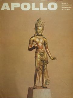 APOLLO. THE MAGAZINE OF THE ARTS FOR CONNOISSEURS AND COLLECTORS. … | Immagine principale