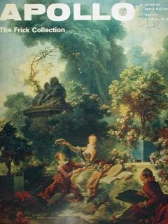 APOLLO. THE MAGAZINE OF THE ARTS FOR CONNOISSEURS AND COLLECTORS. … | Immagine principale