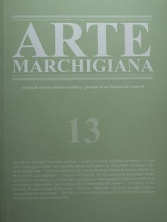 ARTE Marchigiana 13 / 2025. Rivista di ricerca storico-artistica / … | Immagine principale